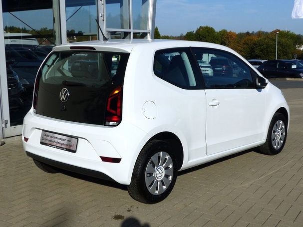 Volkswagen up! 48 kW image number 6