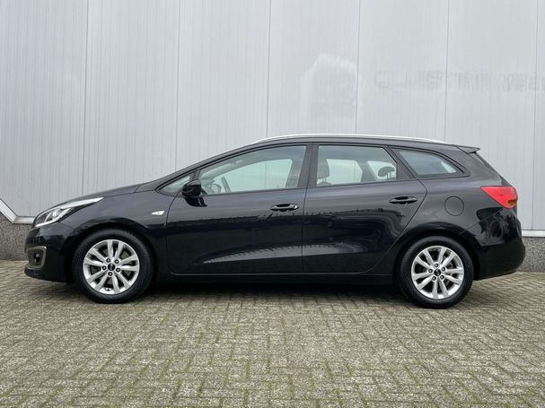 Kia Ceed 1.0 T-GDi SW 88 kW image number 20