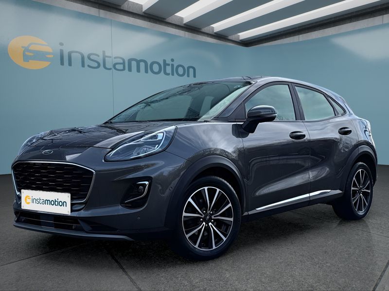 Ford Puma 1.0 EcoBoost