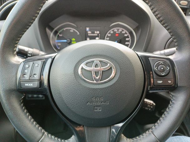 Toyota Yaris 74 kW image number 18