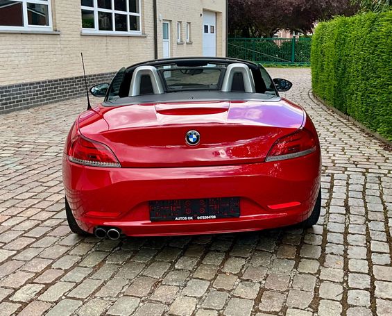 BMW Z4 sDrive20i 135 kW image number 6