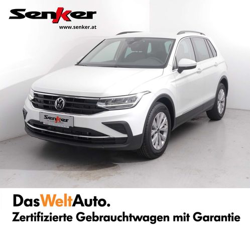 Volkswagen Tiguan TDI Life DSG 110 kW image number 1