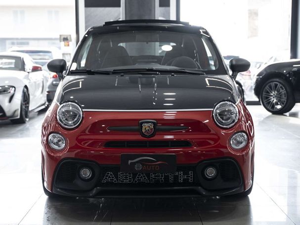 Abarth 595C 1.4 T Jet 180 Competizione 132 kW image number 3