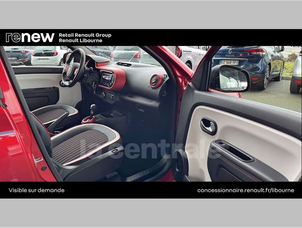 Renault Twingo 22 kWh 60 kW image number 50