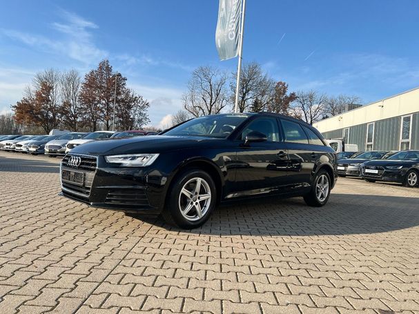 Audi A4 2.0 TDI Avant 110 kW image number 1