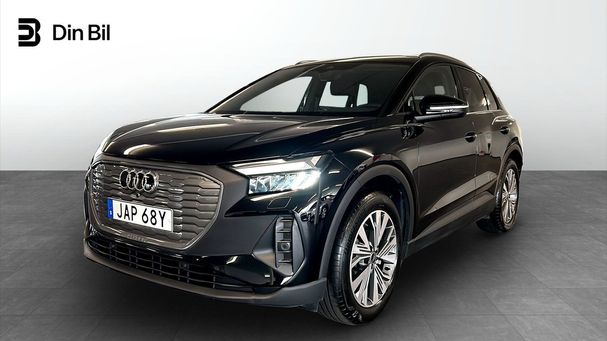 Audi Q4 45 quattro e-tron 197 kW image number 2