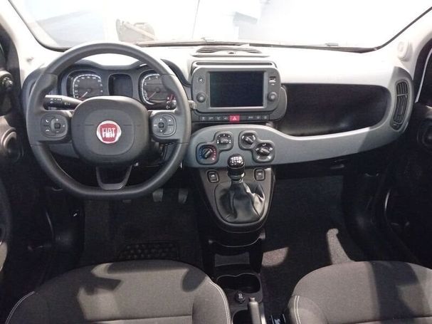 Fiat Panda 1.0 Hybrid 51 kW image number 11