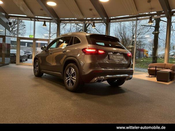 Mercedes-Benz GLA 180 100 kW image number 15