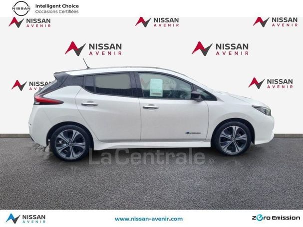 Nissan Leaf 40 kWh N-CONNECTA 110 kW image number 13