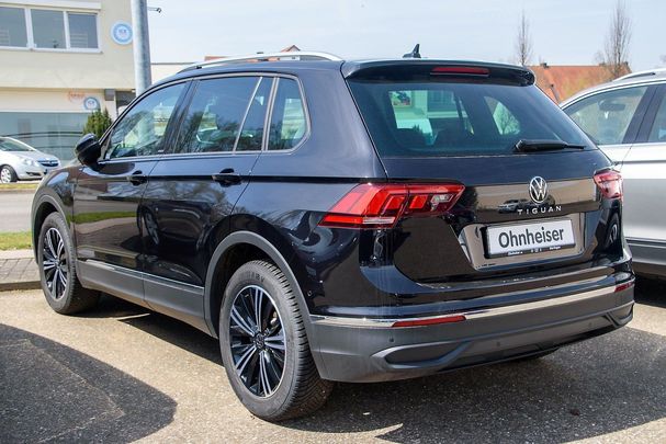 Volkswagen Tiguan 96 kW image number 8