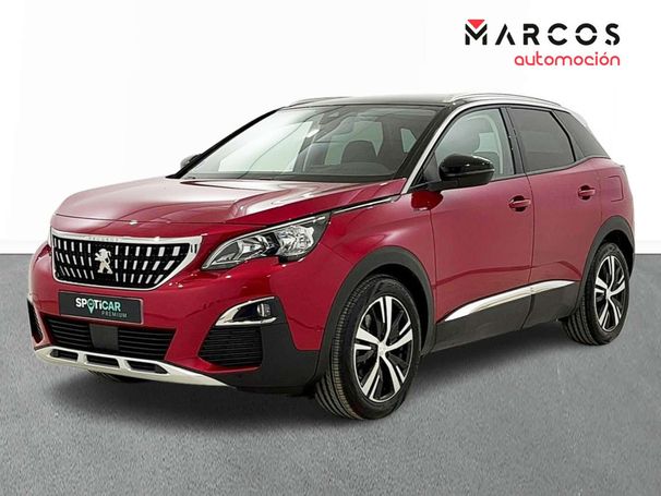 Peugeot e-3008 165 kW image number 1