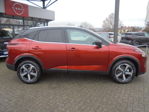 Nissan Qashqai 1.3 DIG-T N-CONNECTA 103 kW image number 3