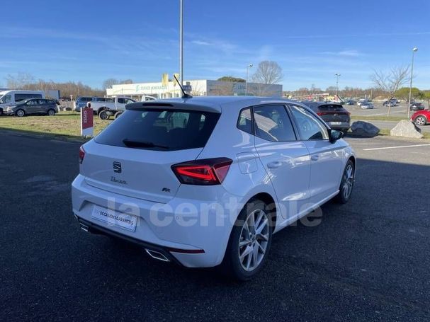 Seat Ibiza 1.0 TSI FR 81 kW image number 4