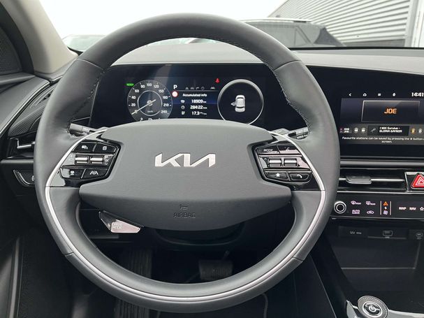 Kia Niro 150 kW image number 22