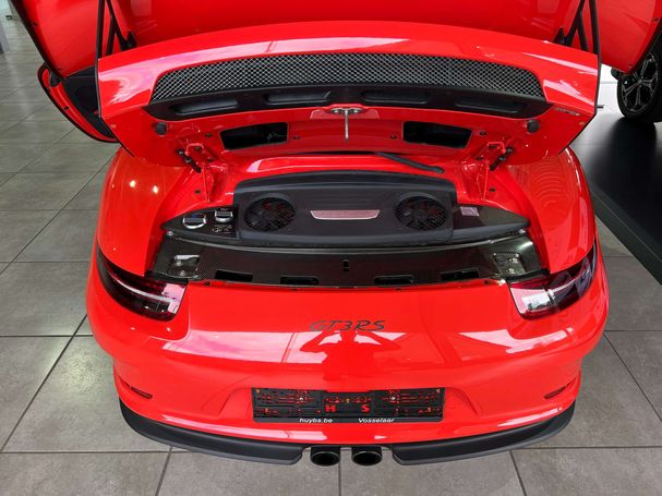 Porsche 991 GT3 RS 368 kW image number 12