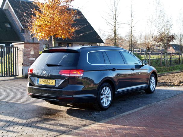 Volkswagen Passat Variant 1.4 TSI Comfortline DSG 92 kW image number 11