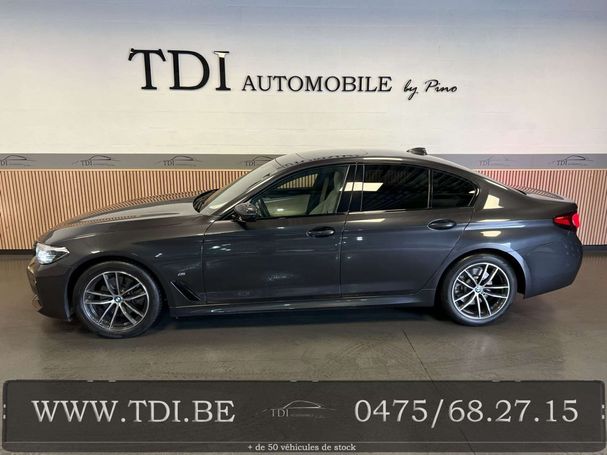 BMW 520d xDrive 140 kW image number 5