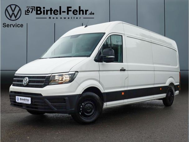 Volkswagen Crafter 35 TDI 103 kW image number 1