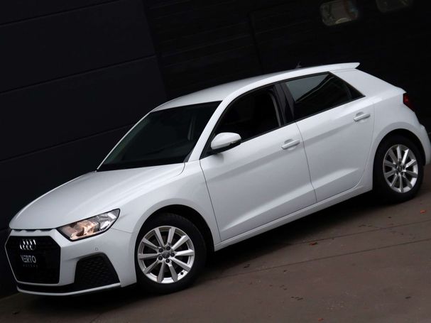 Audi A1 30 TFSI S tronic Sportback Advanced 85 kW image number 27