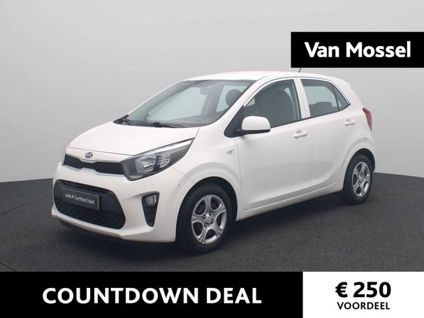 Kia Picanto 1.0 49 kW image number 1