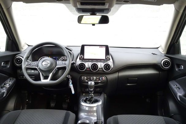 Nissan Juke 1.0 DIG-T 114 84 kW image number 5