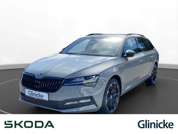 Skoda Superb Combi 2.0 TDI SportLine 147 kW image number 1