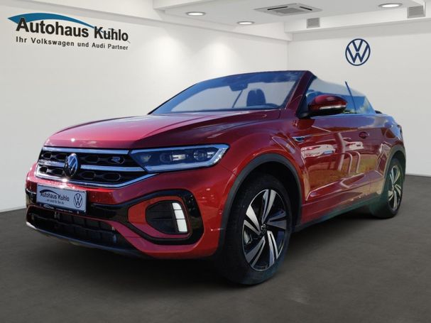 Volkswagen T-Roc Cabriolet 1.5 TSI DSG 110 kW image number 1