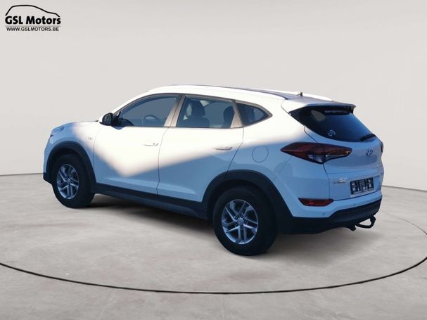 Hyundai Tucson 1.7 CRDi 85 kW image number 3