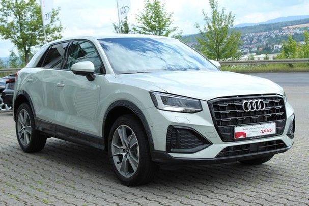 Audi Q2 35 TFSI S tronic Advanced 110 kW image number 7