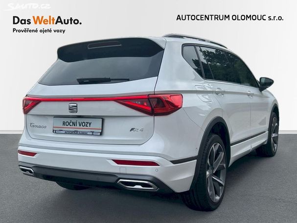 Seat Tarraco 2.0 TSI 4Drive DSG 140 kW image number 4