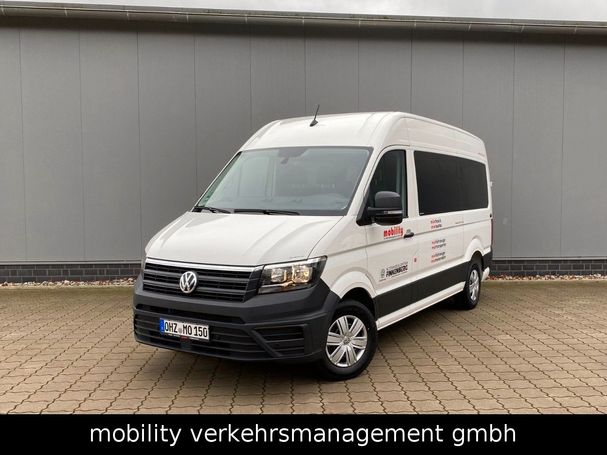 Volkswagen Crafter 35 130 kW image number 2