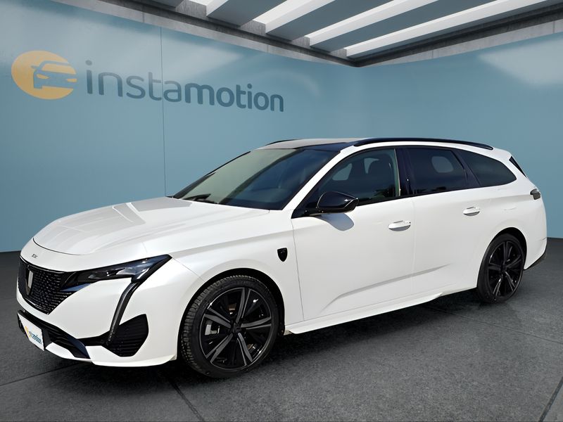 Peugeot 308 SW Plug-In