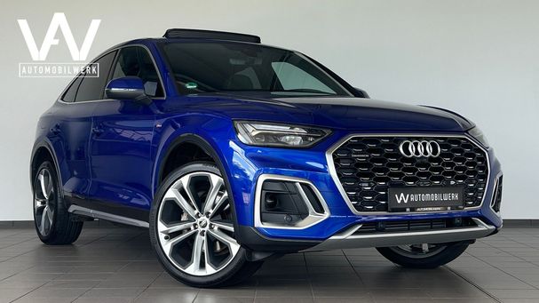 Audi Q5 S-line Sportback 195 kW image number 1