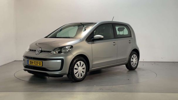 Volkswagen up! 44 kW image number 1