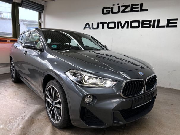 BMW X2 sDrive 110 kW image number 10