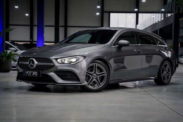 Mercedes-Benz CLA 200 Shooting Brake CLA 200 AMG 110 kW image number 1