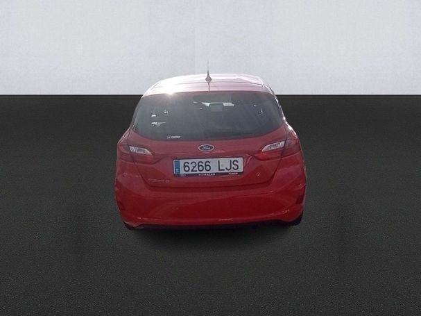 Ford Fiesta 1.1 Trend 55 kW image number 5