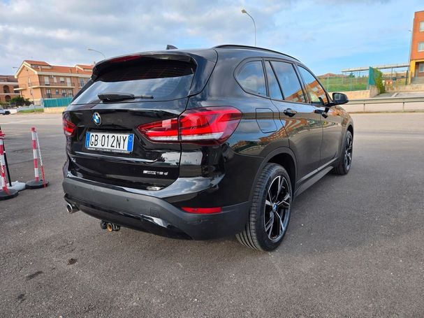 BMW X1 16d sDrive 85 kW image number 4