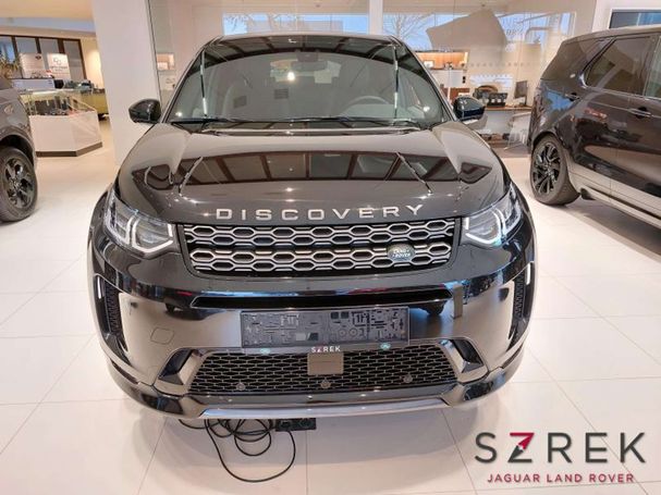 Land Rover Discovery Sport 132 kW image number 8