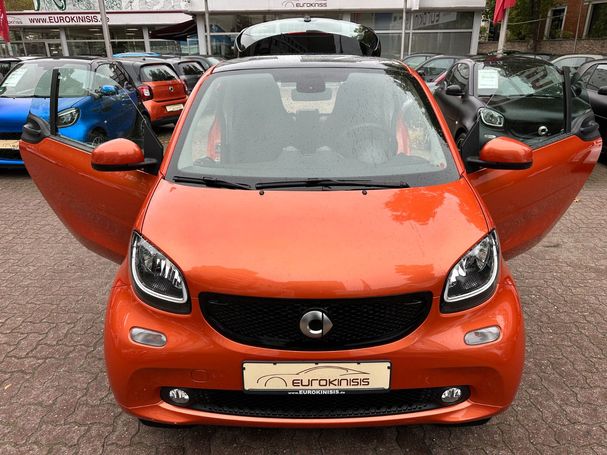 Smart ForTwo Twinamic passion 52 kW image number 23