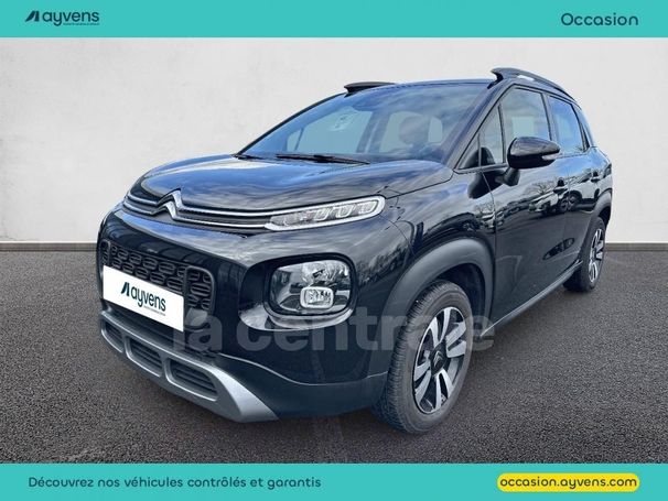 Citroen C3 Aircross PureTech 110 S&S EAT6 Shine 81 kW image number 1