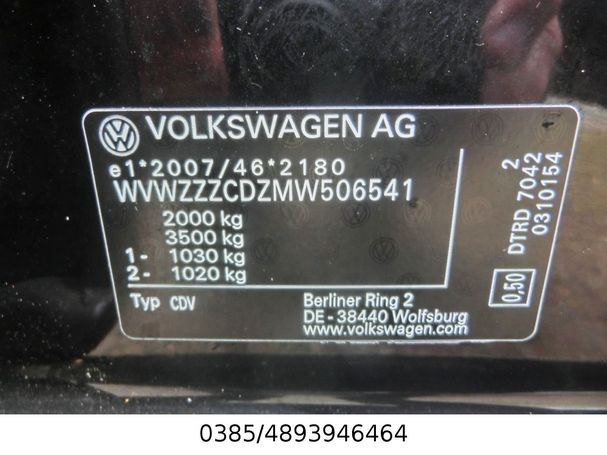 Volkswagen Golf Variant Life 85 kW image number 14