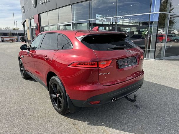 Jaguar F-Pace 30d AWD Portfolio 221 kW image number 5