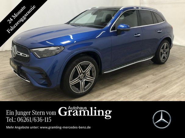 Mercedes-Benz GLC 300 de AMG 245 kW image number 4