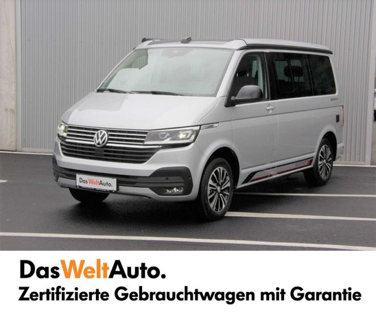 Volkswagen T6 California 110 kW image number 1