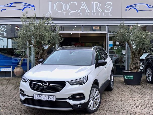 Opel Grandland X 2.0 Ultimate 130 kW image number 2