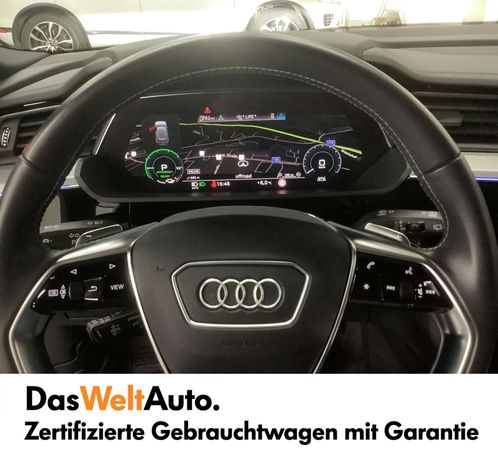 Audi e-tron 50 quattro Advanced 230 kW image number 10