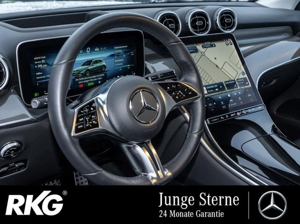 Mercedes-Benz GLC 300 de Avantgarde 245 kW image number 8