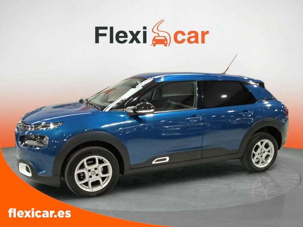 Citroen C4 Cactus PureTech 110 81 kW image number 1