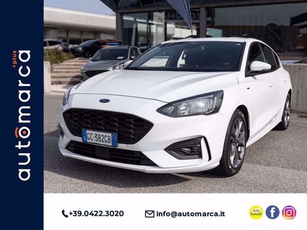 Ford Focus 1.5 EcoBlue ST-Line 88 kW image number 1